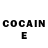 Cocaine Эквадор J320 Ckt